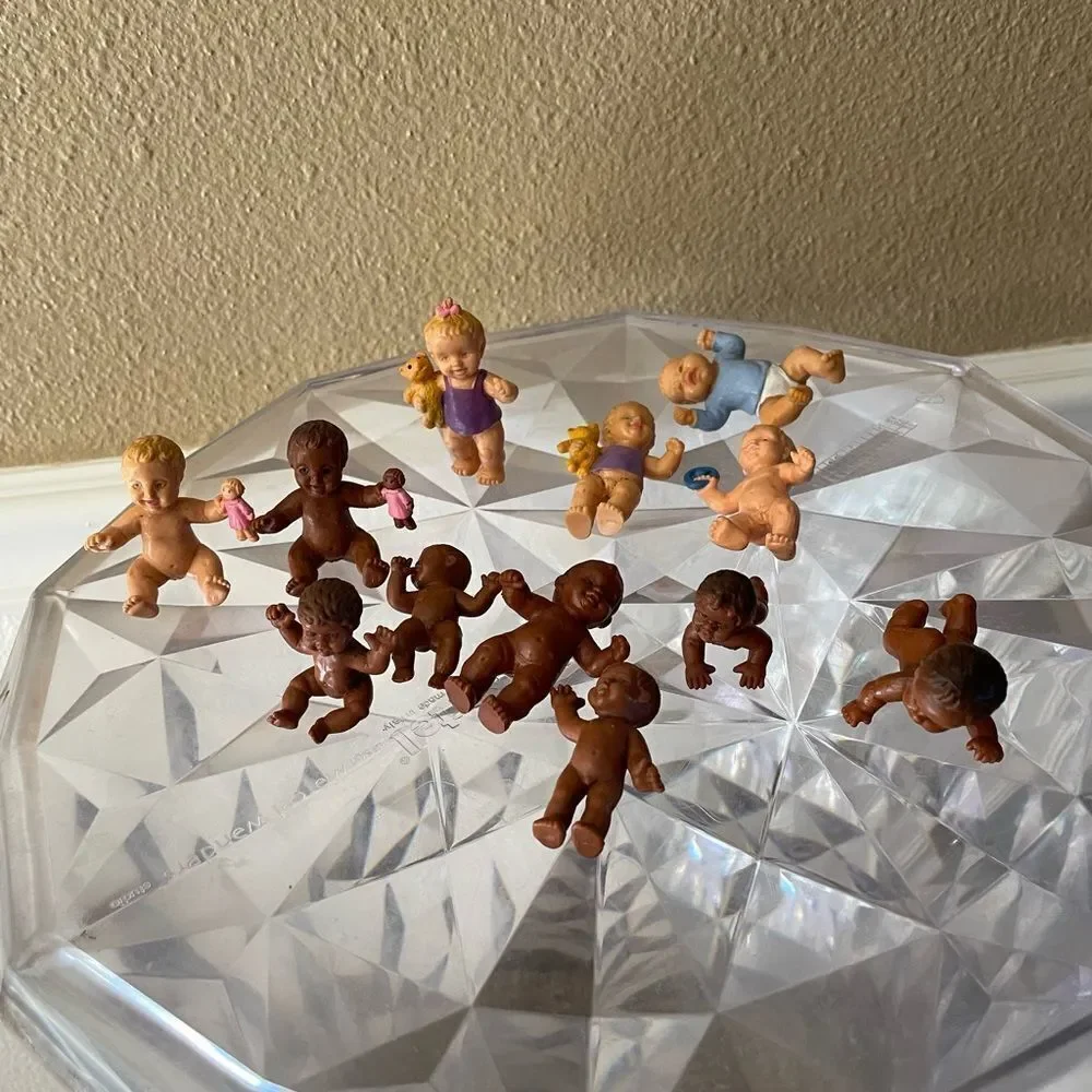 Vintage 1980’s Bully Babies